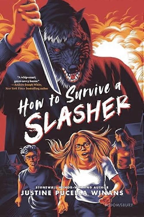 Wie man einen Slasher überlebt