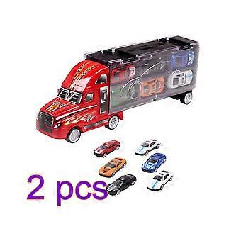 Truck Toys Alloy Toy Vehicles for Kids with Assorted Color