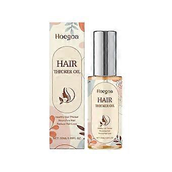 Nourishing Hair Essential Oil with Rosemary & Coconut Extracts for Dry, Damaged & Dull Hair - Travel Size