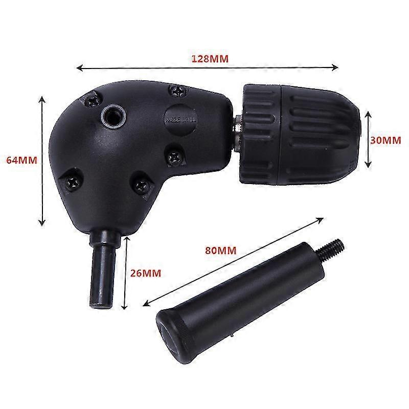 Electric Drill/pneumatic Drill 3/8 Inch Right Angle Pipe Bender