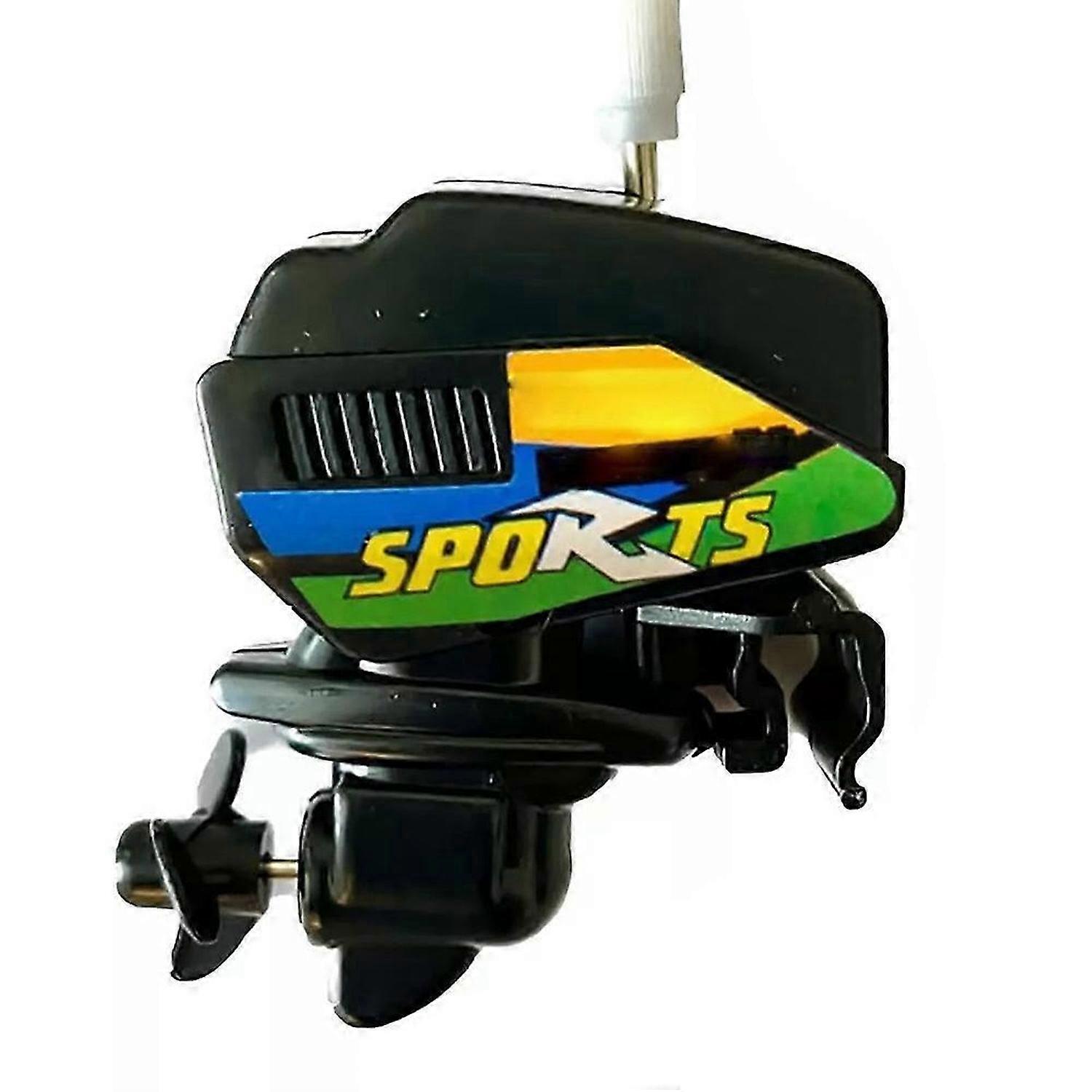 Bootsmotor Kaffeerührer, Bootsmotor Kaffeerührer