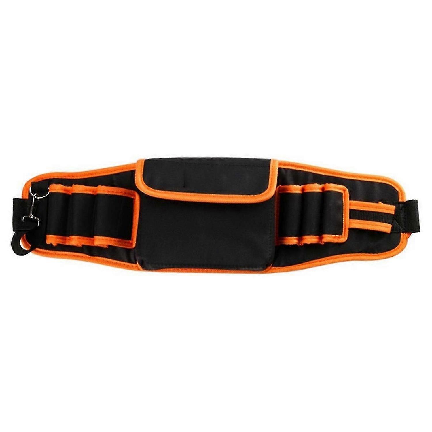 Waist Tool Bag Multifunctional Utility Tool Bag Utility Pouch B