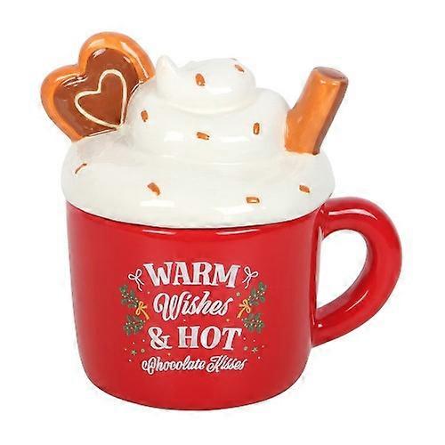 Something Different Hot Chocolate Oil Burner