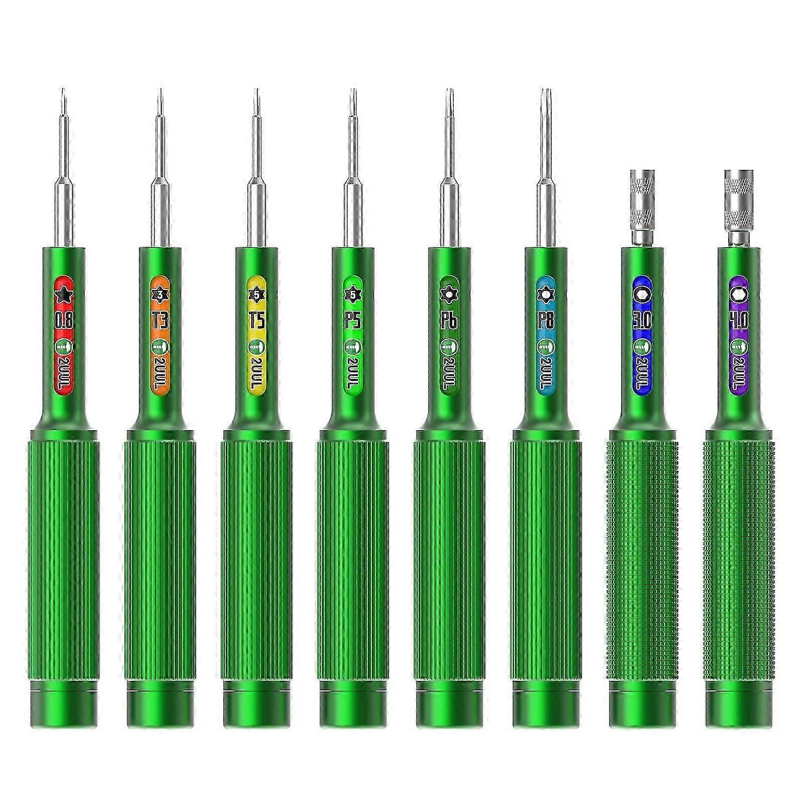 2UUL SD95 Drone & PC Fix 8 in 1 Screwdriver Set