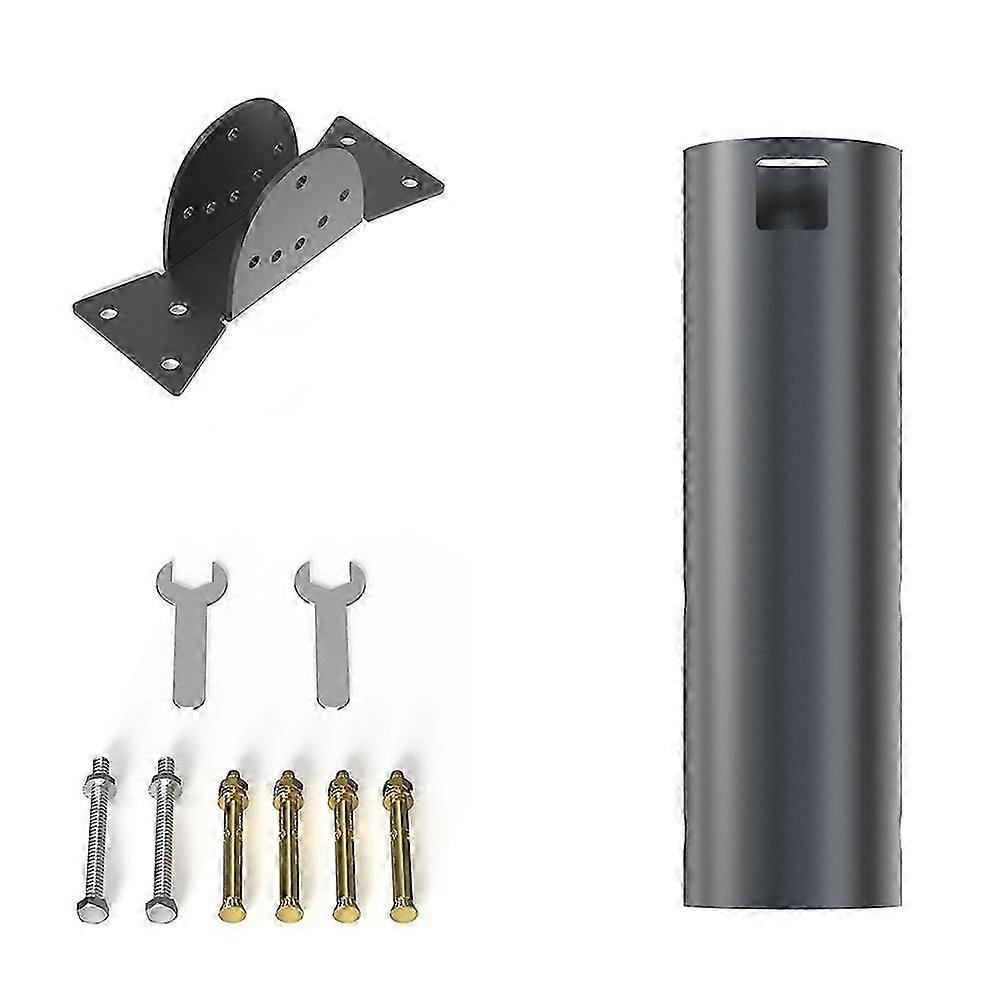 Adjustable Mounting Kit for V2 Bracket Satellite Support Stand Practical Internet Dish Pole Mount Kit