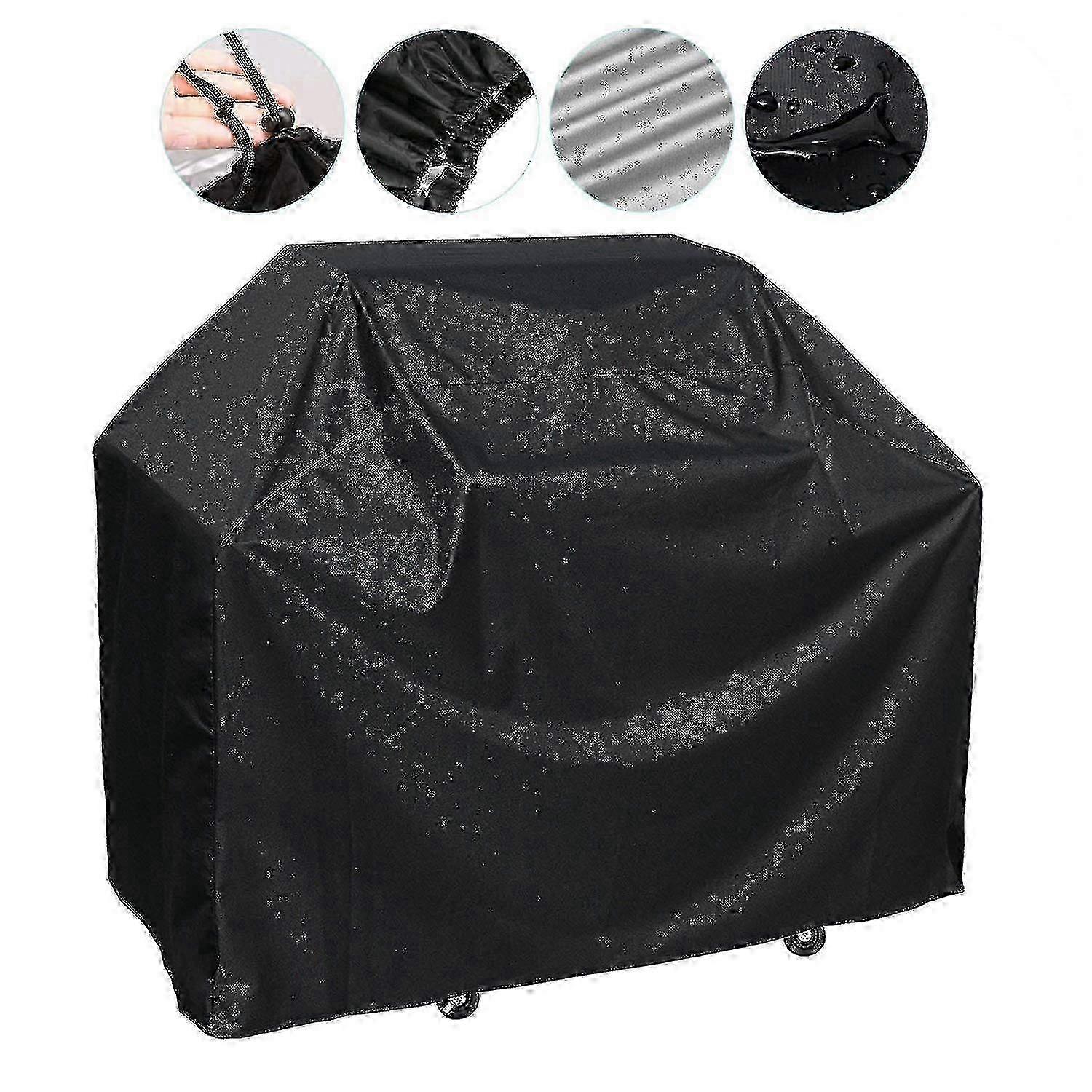 5 Sizes Waterproof Bbq Grill Cover A