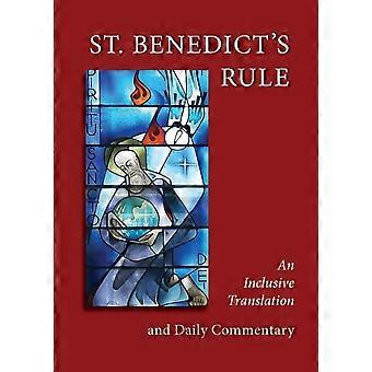St. Benedict's Rule An Inclusive Translation And Daily Commentary - Sutera, OSB, Judith - Paperback - en Book