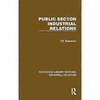 Public Sector Industrial Relations