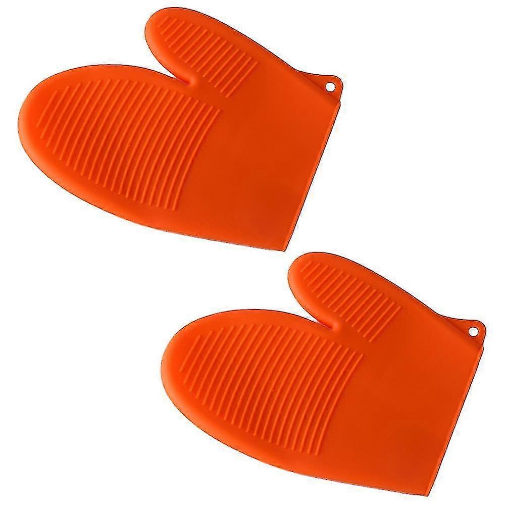 Kitchen Silicone Pot Holders - Flexible & Durable Oven