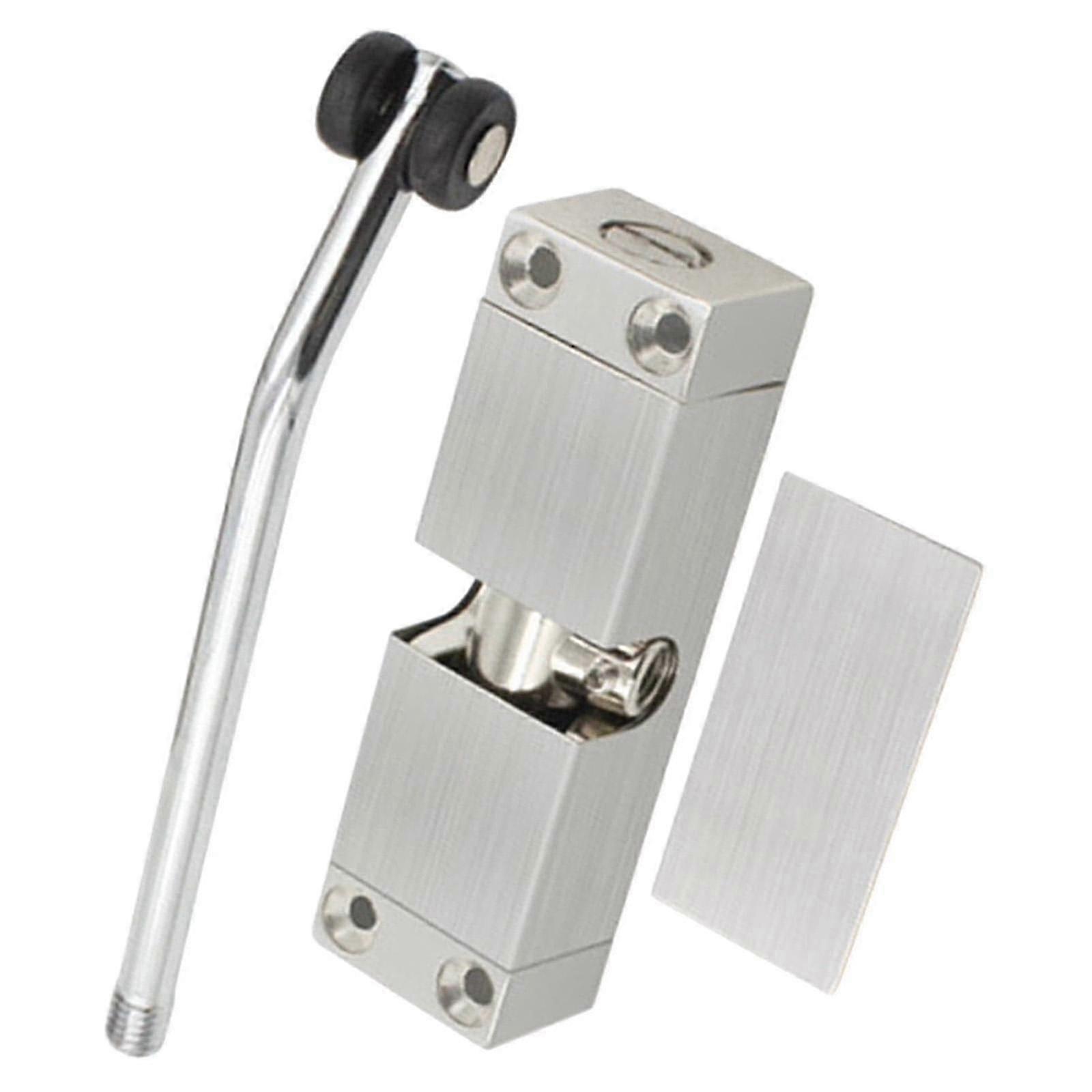 Spring Door Closer Automatic Adjustable Closing Speed Gate Closer Office 2025
