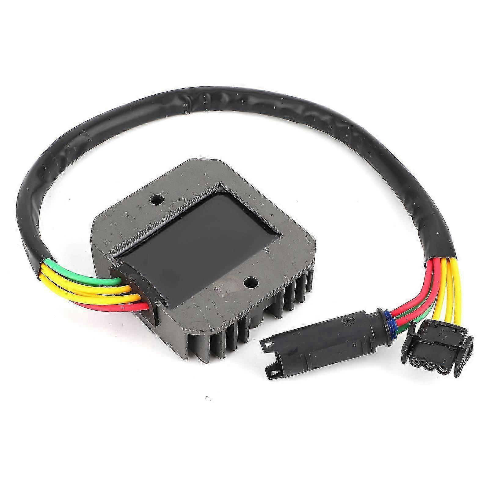 Voltage regulator for F650GS Dakar - Compact & efficient