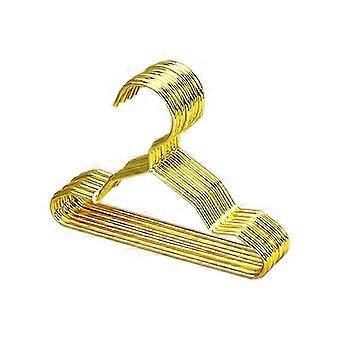15Cm Pet Apparel Hangers Small Metal Clothes Hanger for Dog Cat Puppet Doll Pet Store Clothes Support Mini Hanger,New 2026