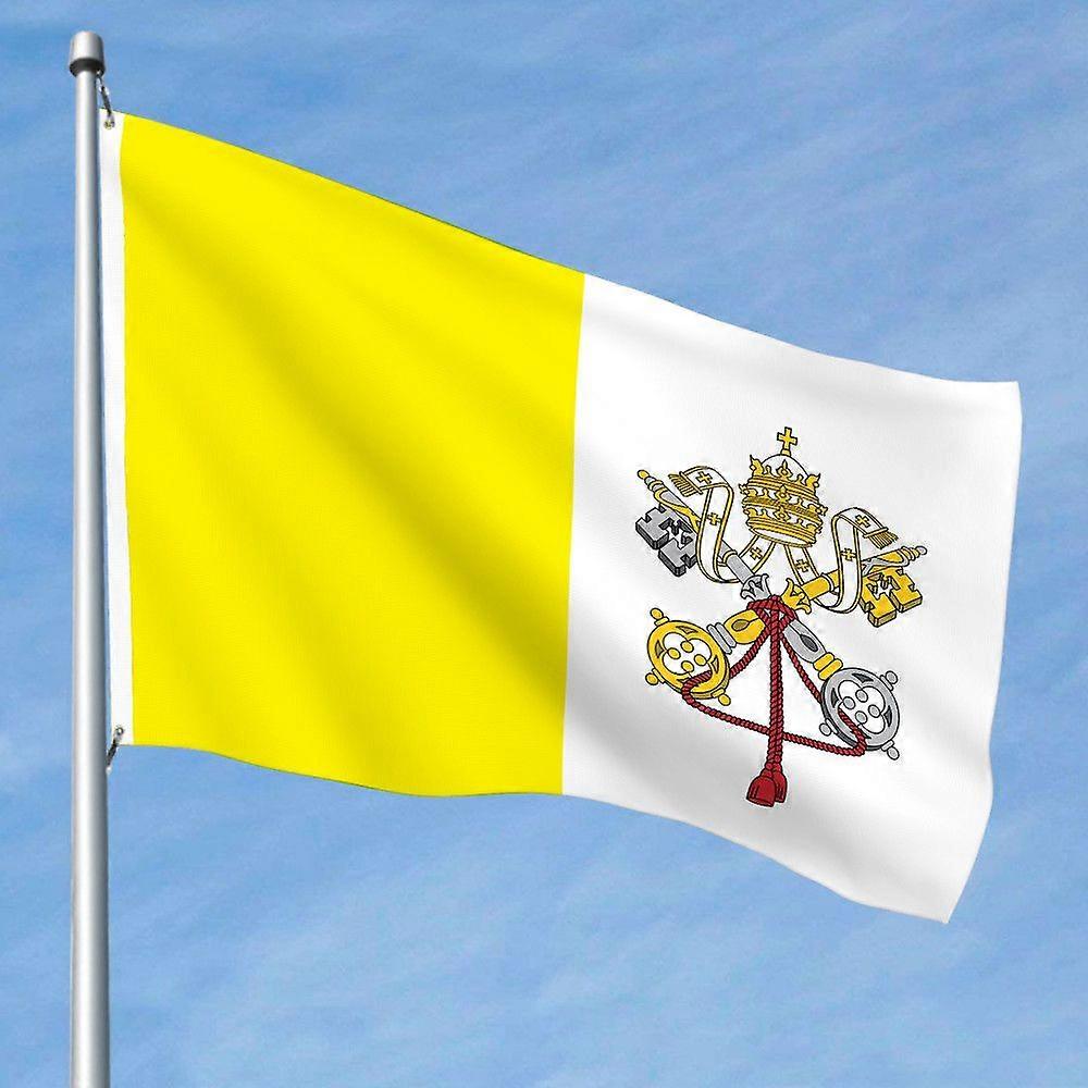 Drapeau du Vatican RL1312
