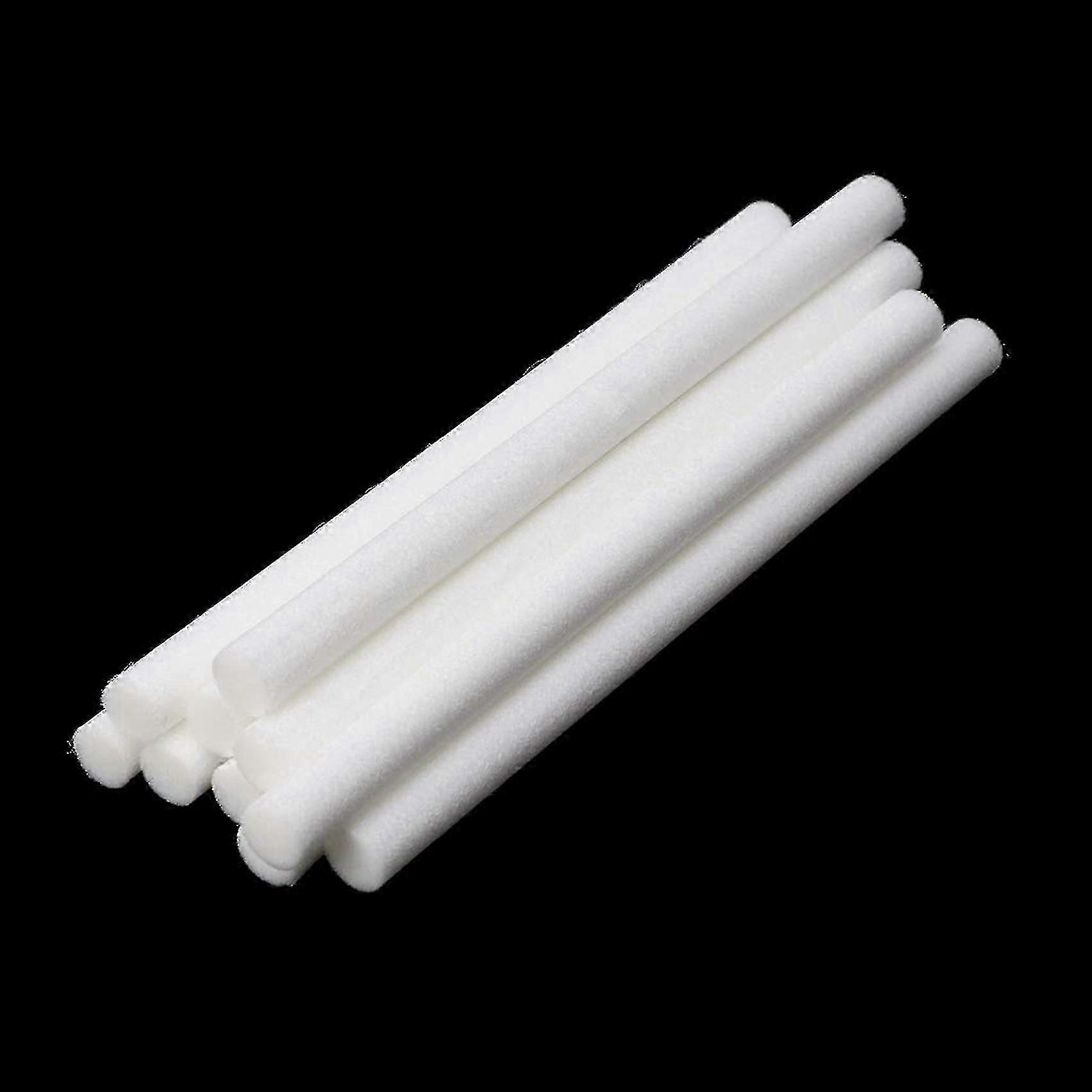 50-pack Car Diffuser Sponges Refill Sticks Humidifier Filter Wick