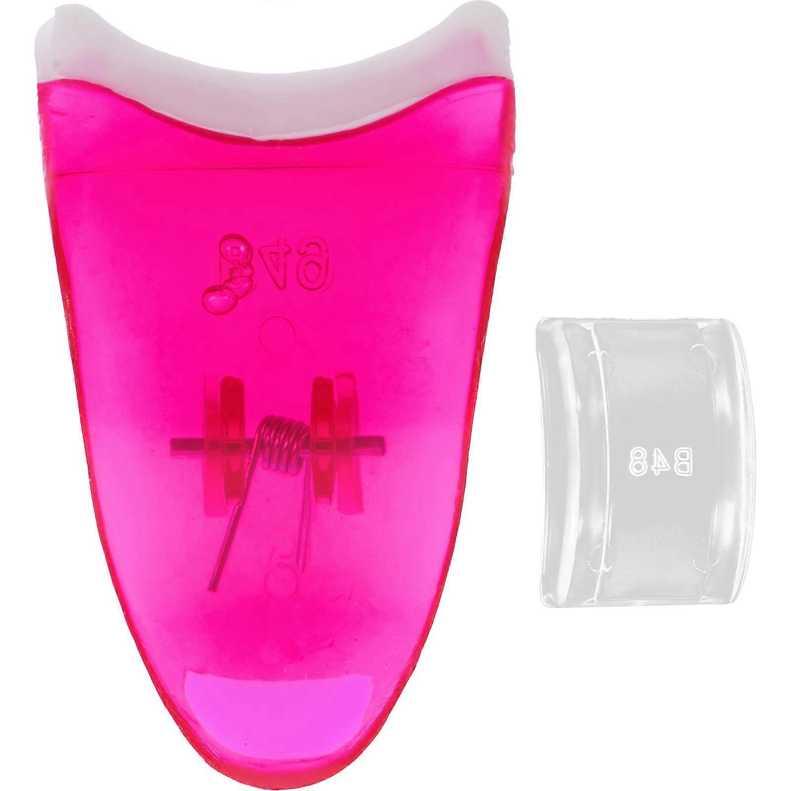 False Eyelash Applicator Tool for Effortless Makeup Blue Accessory