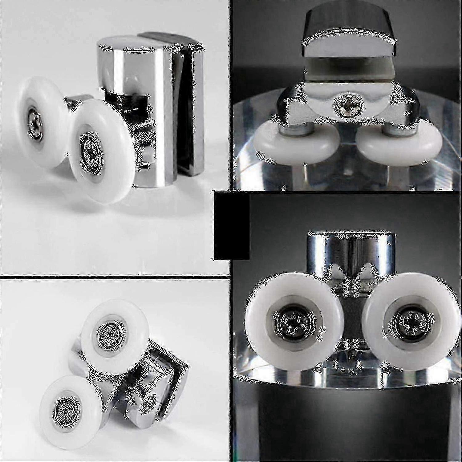 23mm Wear-Resistant Shower Rollers