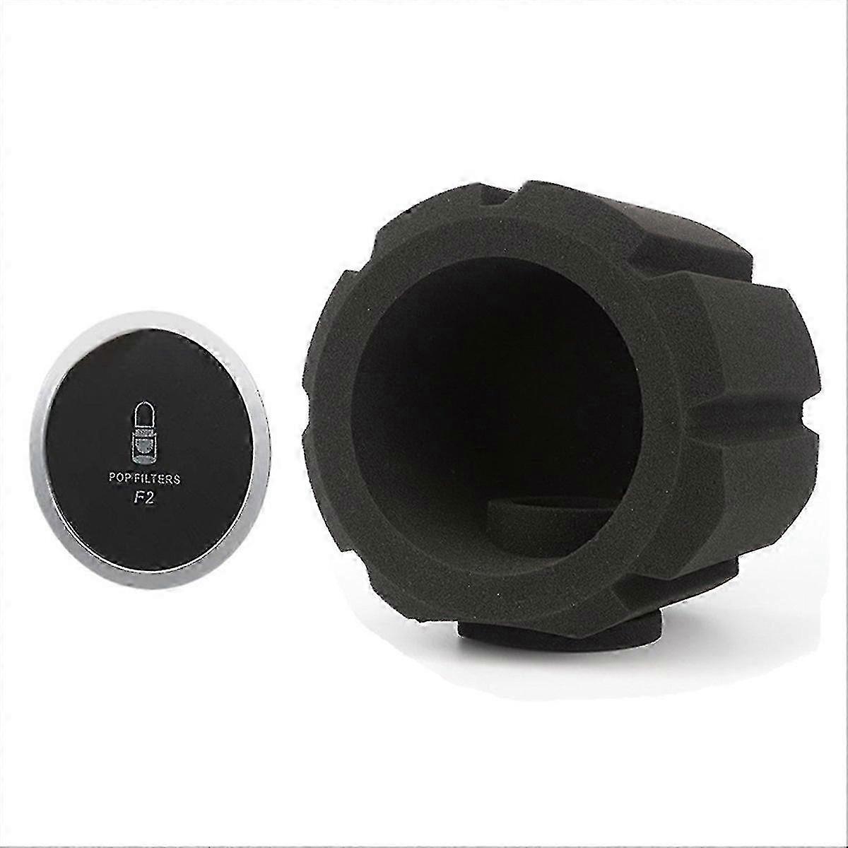 Studio-Grade Vocal Wind Screen Filter