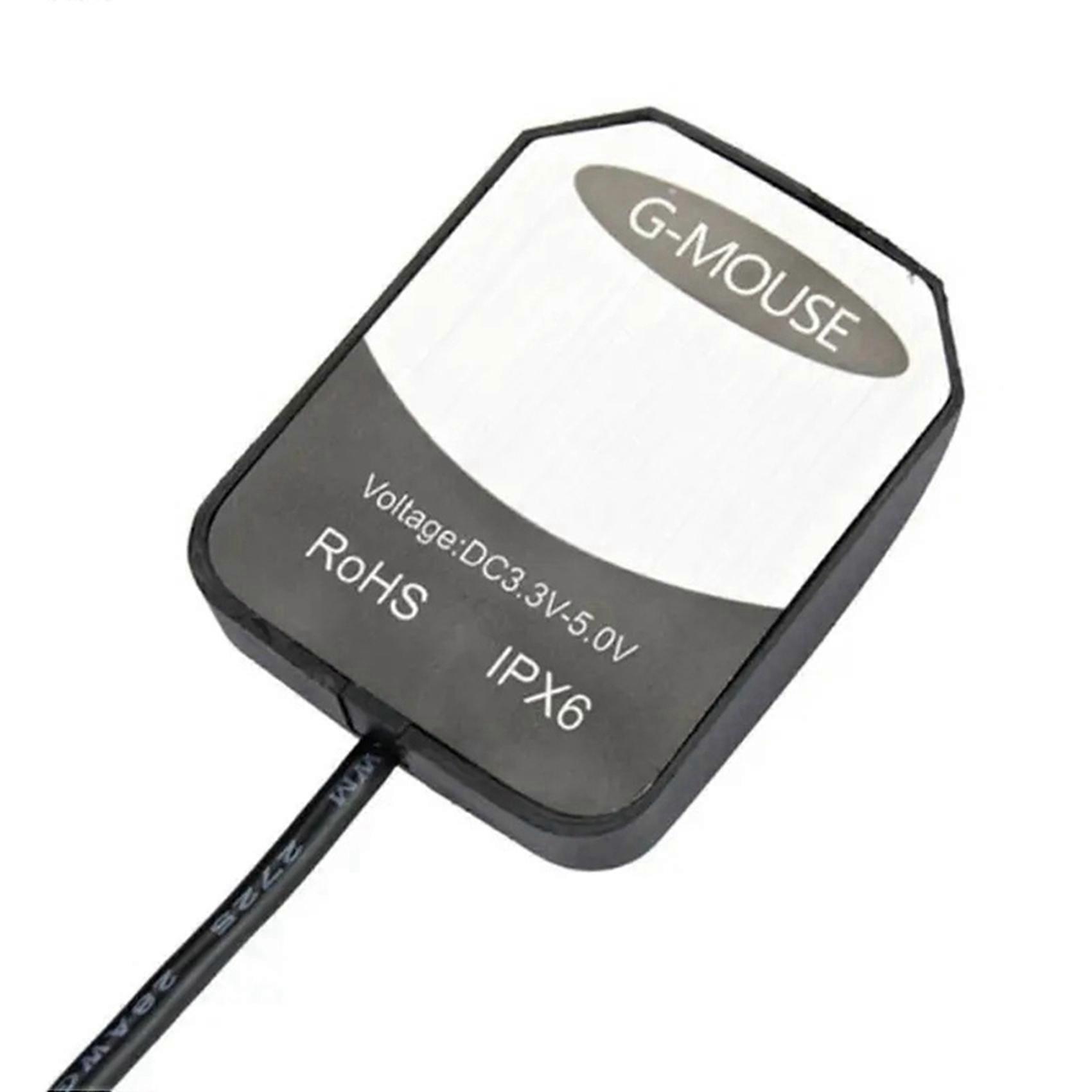 4X VK-162 GPS Receiver Module Navigation Positioning Module with Built-in Antenna and USB Interface