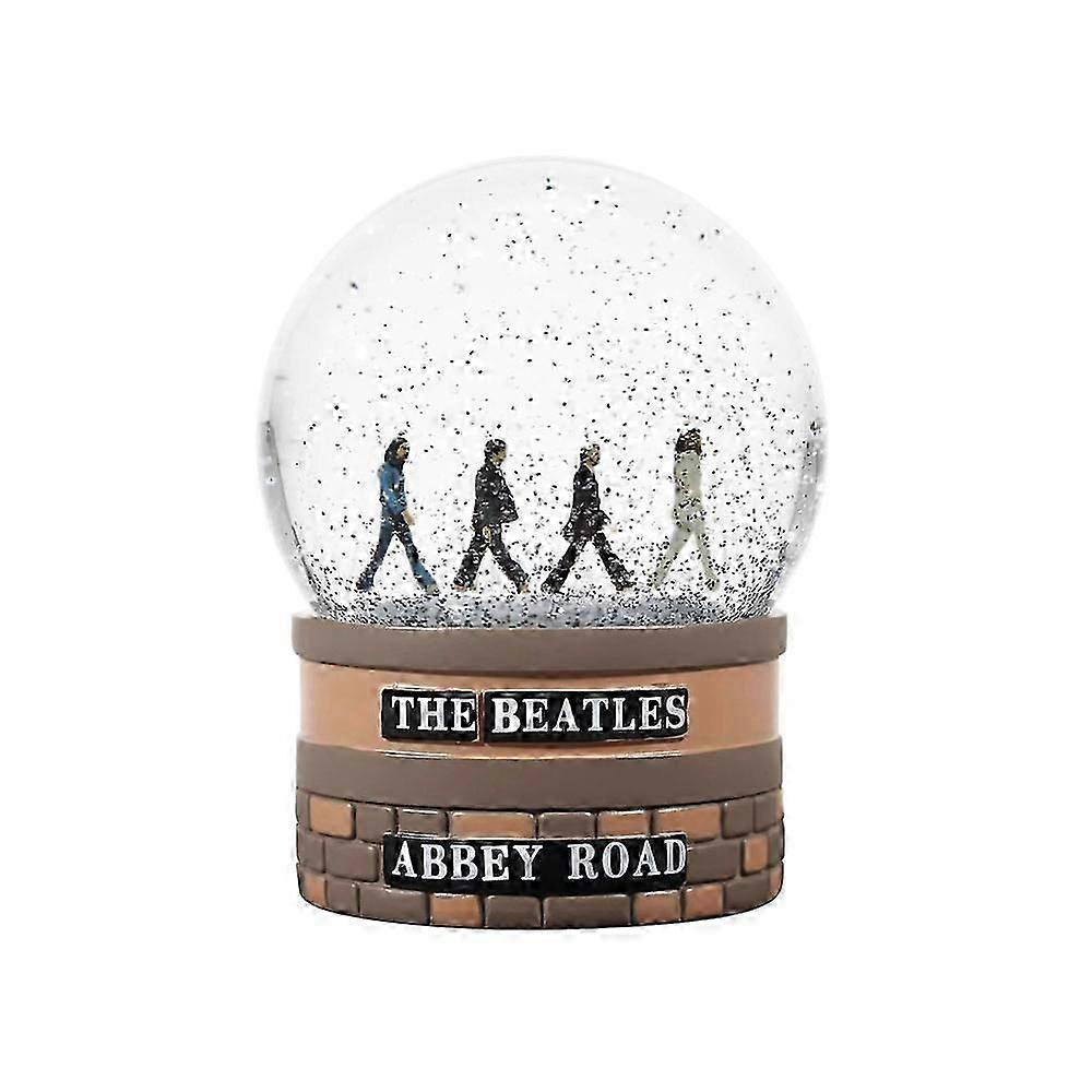Abbey Road Snow Globe