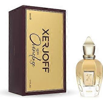 Xerjoff Uden Overdose EDP U 50 ml