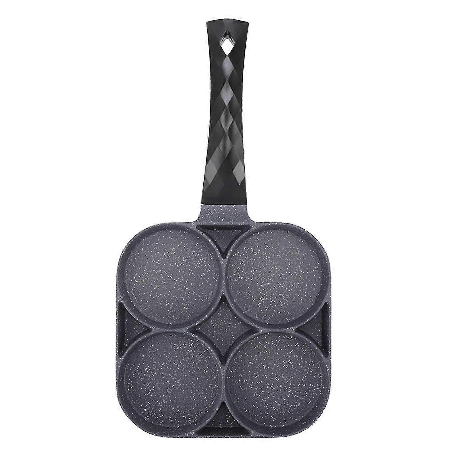 4-Welled Nonstick Breakfast Pan