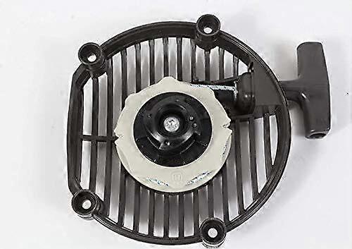Recoil Starter 545111701 Replacement for Husqvarna, Durable Pull Start Assembly for Reliable Engine Start