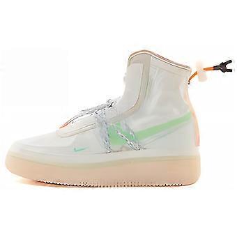 Nike Air Force 1 High 'Shell White Green' Damen DJ9304-131