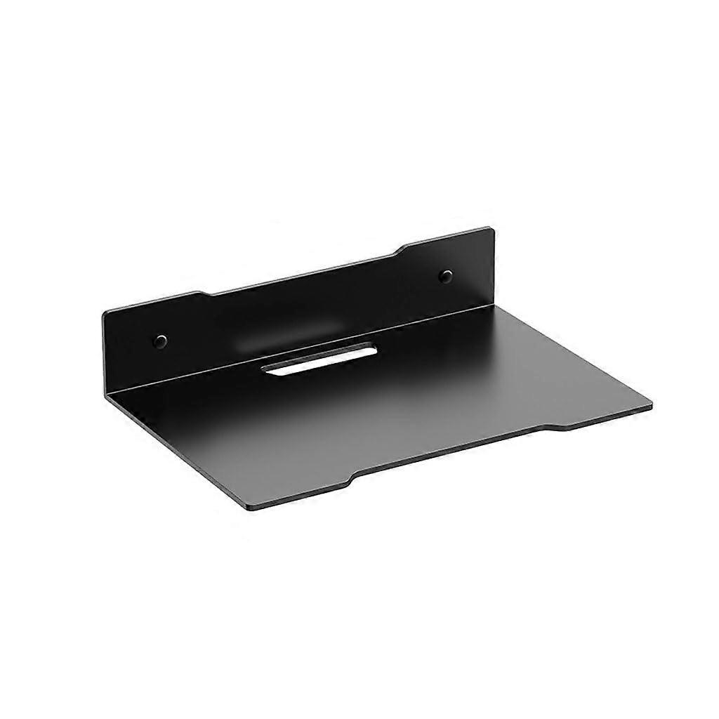 Universal Adjustable Projector Mount Bracket for Ceiling or Wall, Stable Base, Easy Setup