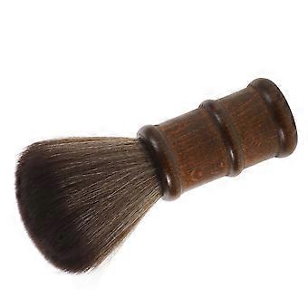 Barber Neck Duster Brush Hairdressing Cleaning Tool 4Pcs for Salon Use