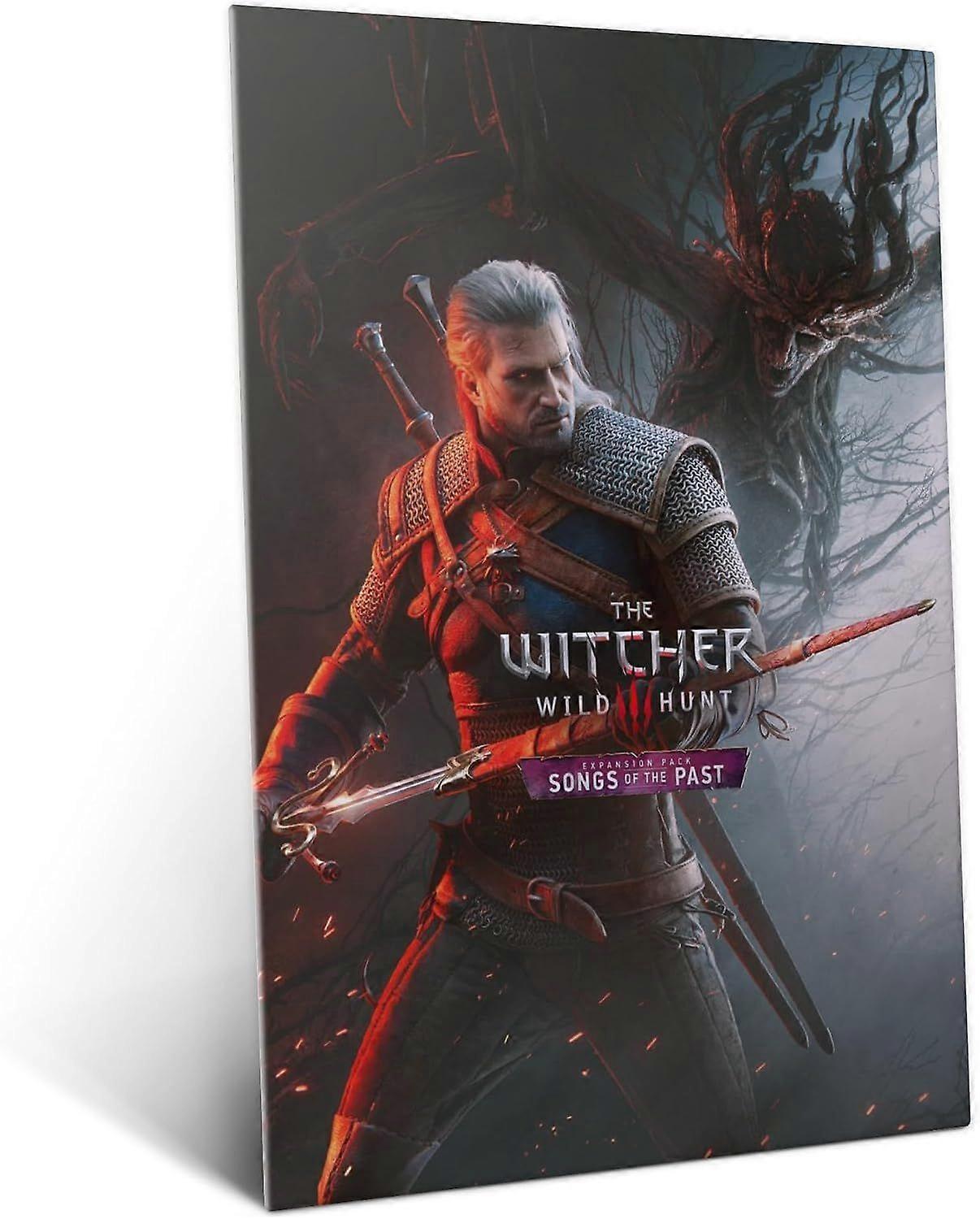 Jigsaw Puzzles Witcher 3: A múlt dalai FL530
