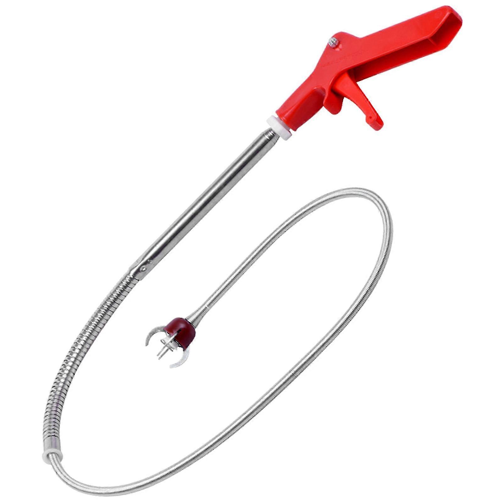 Extended Flexible Drain Tool