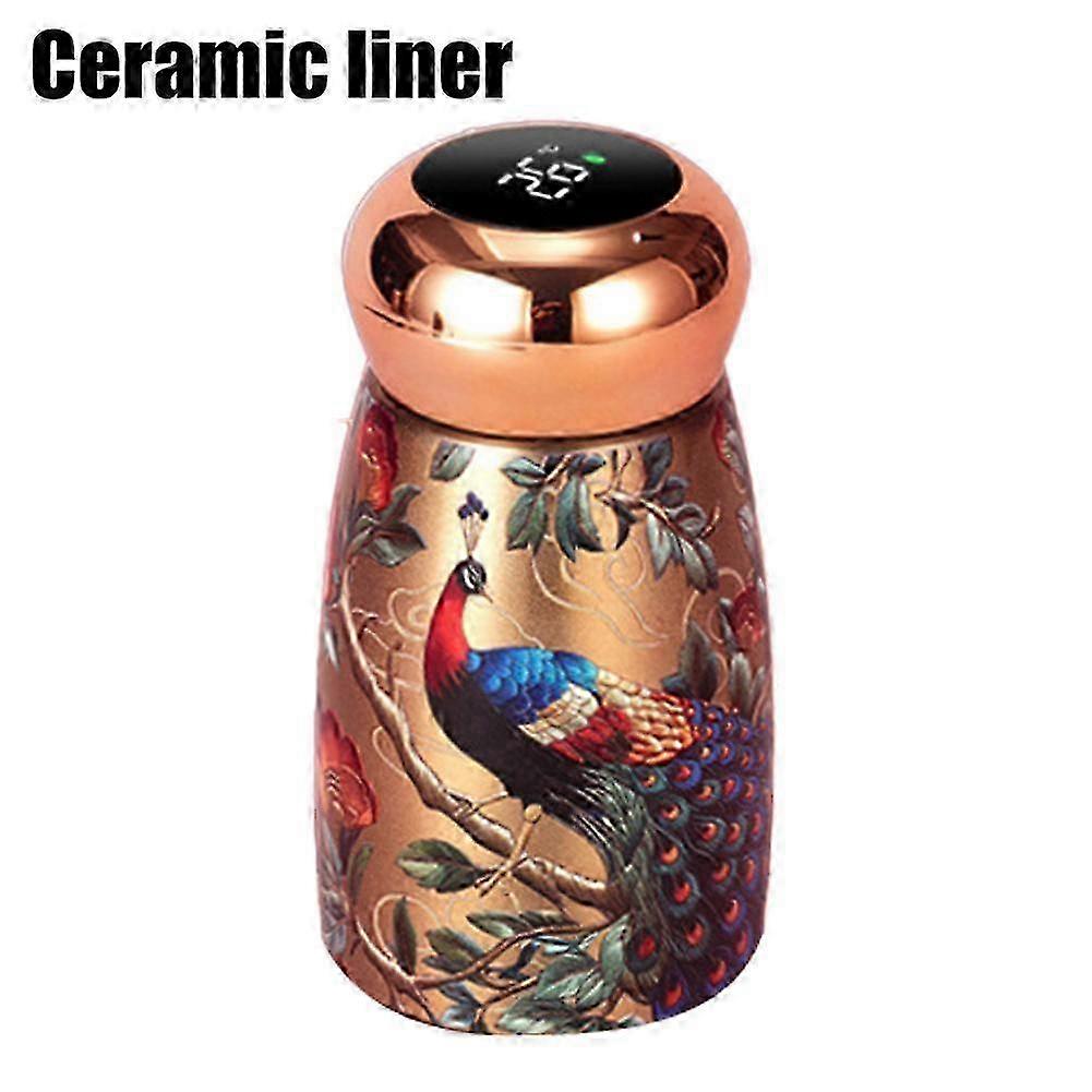 Ceramic Vacuum-Insulated Mini Cup