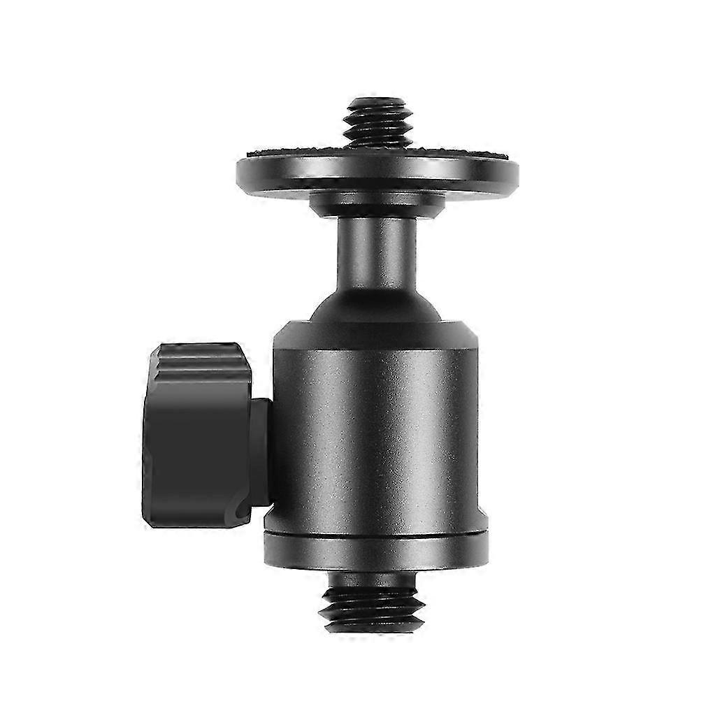 Lightweight Metal Ball Head Tripod Adapter