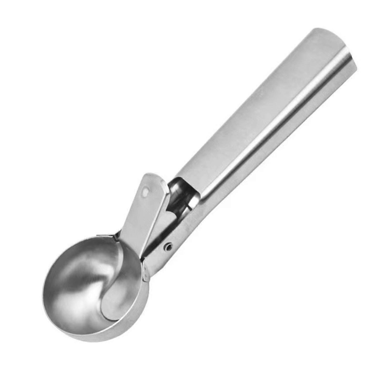 Stainless Steel One-Click Melon Baller