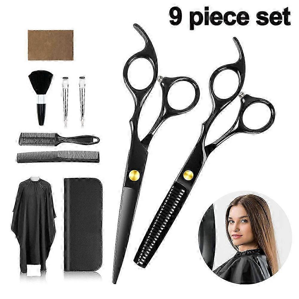 Ergonomic Precision Hair Cutting Scissors