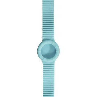 Hip hop watches straps watch for Unisex Quartz Analog with Silicone Bracelet HB0016