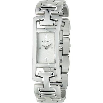 Dkny essentials Quartz Analog Women's Watch with NY4297 Stainless Steel Bracelet