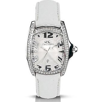 Chronotech Reloaded Quartz Analog Women Watch with Cowhide Bracelet CT7988LS09