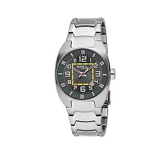 Breil tribe watches match point Quartz Analog Woman Watch with STAINLEss Steel Bracelet TW0452