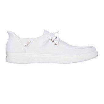 Skechers Womens/Ladies Skipcute Canvas Trainers