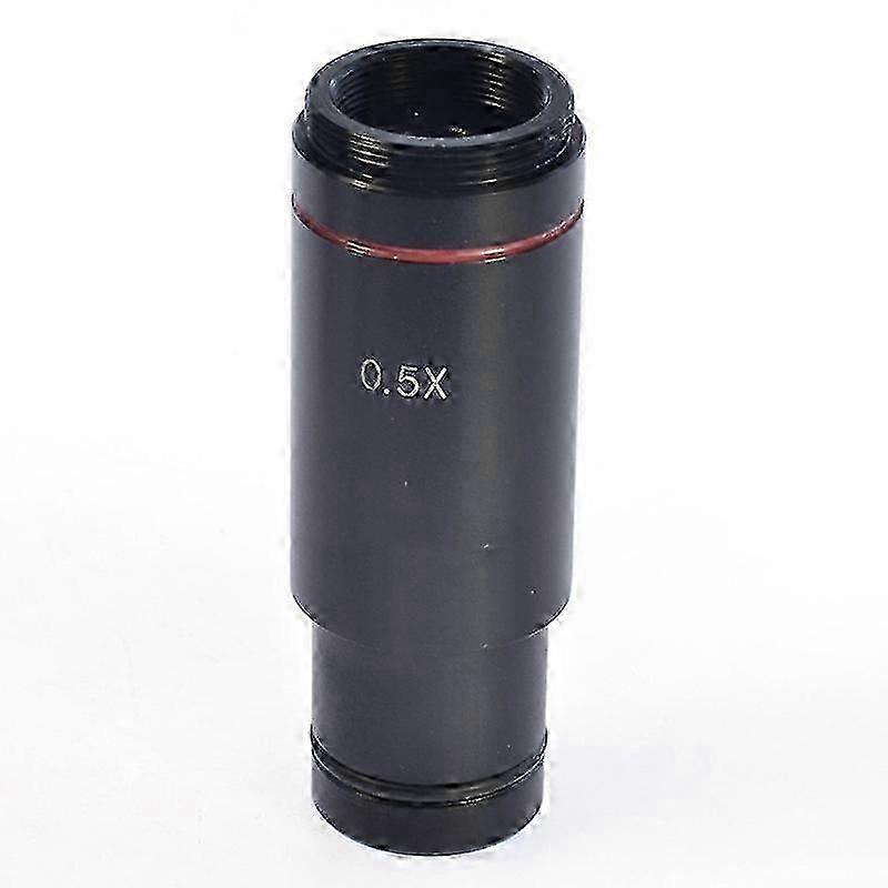 0.5X Microscope Relay Lens C Mount