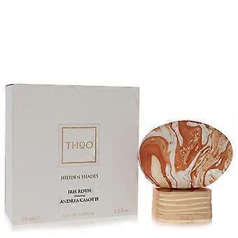 The House Of Oud The House Of Oud Hidden Shades Eau De Parfum Spray (unisex) 75ml/2.5oz