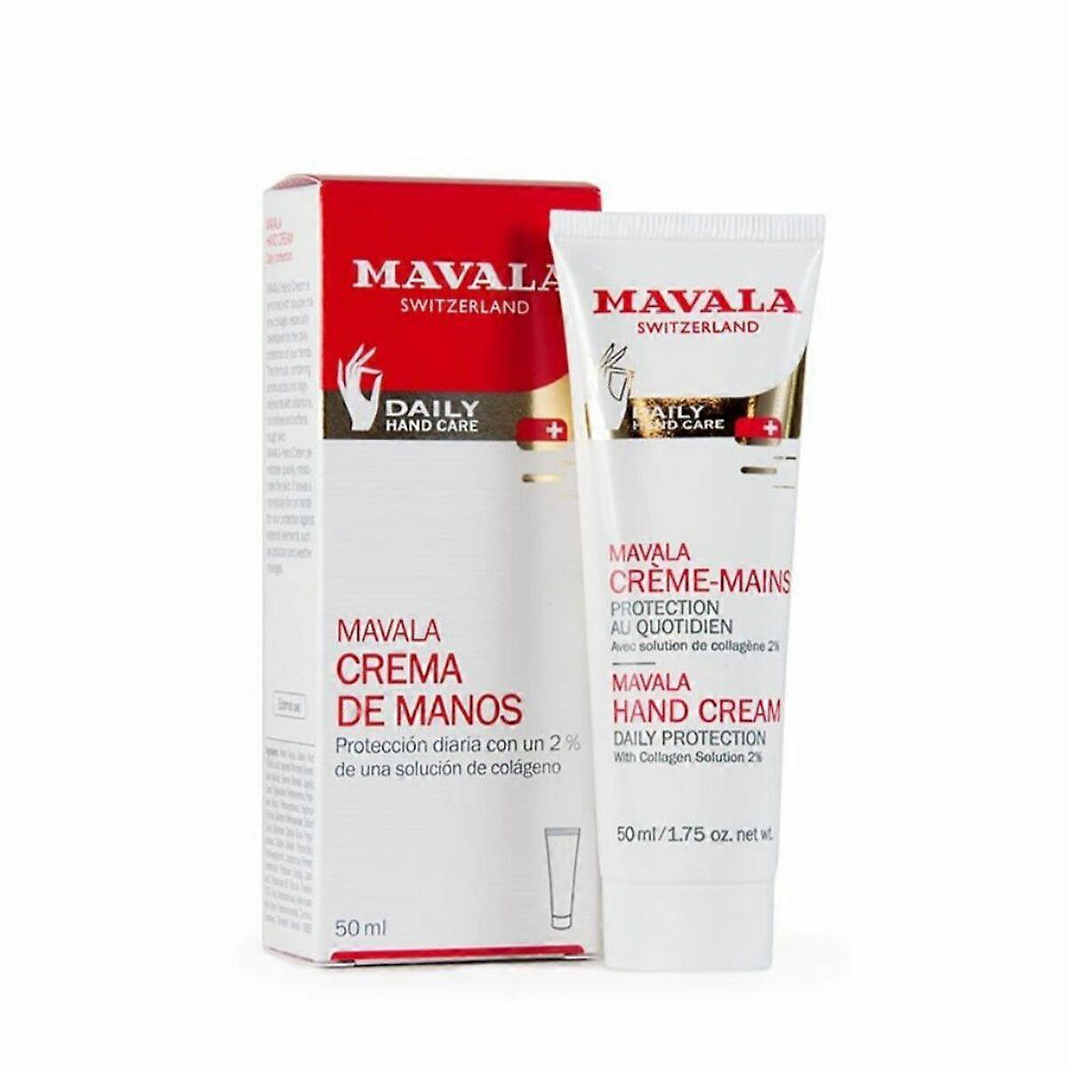 Krem do rąk Mavala (50 ml)