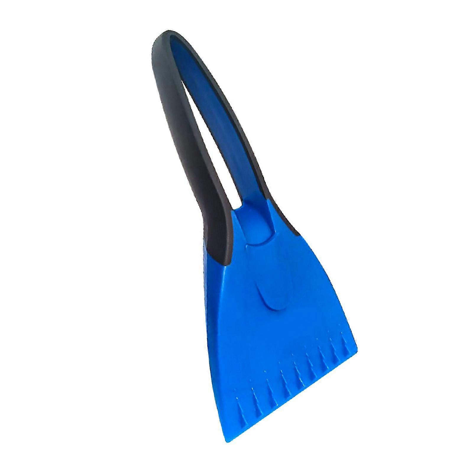 Compact Scraper Snow Window Windshield Brush Ice Breaker