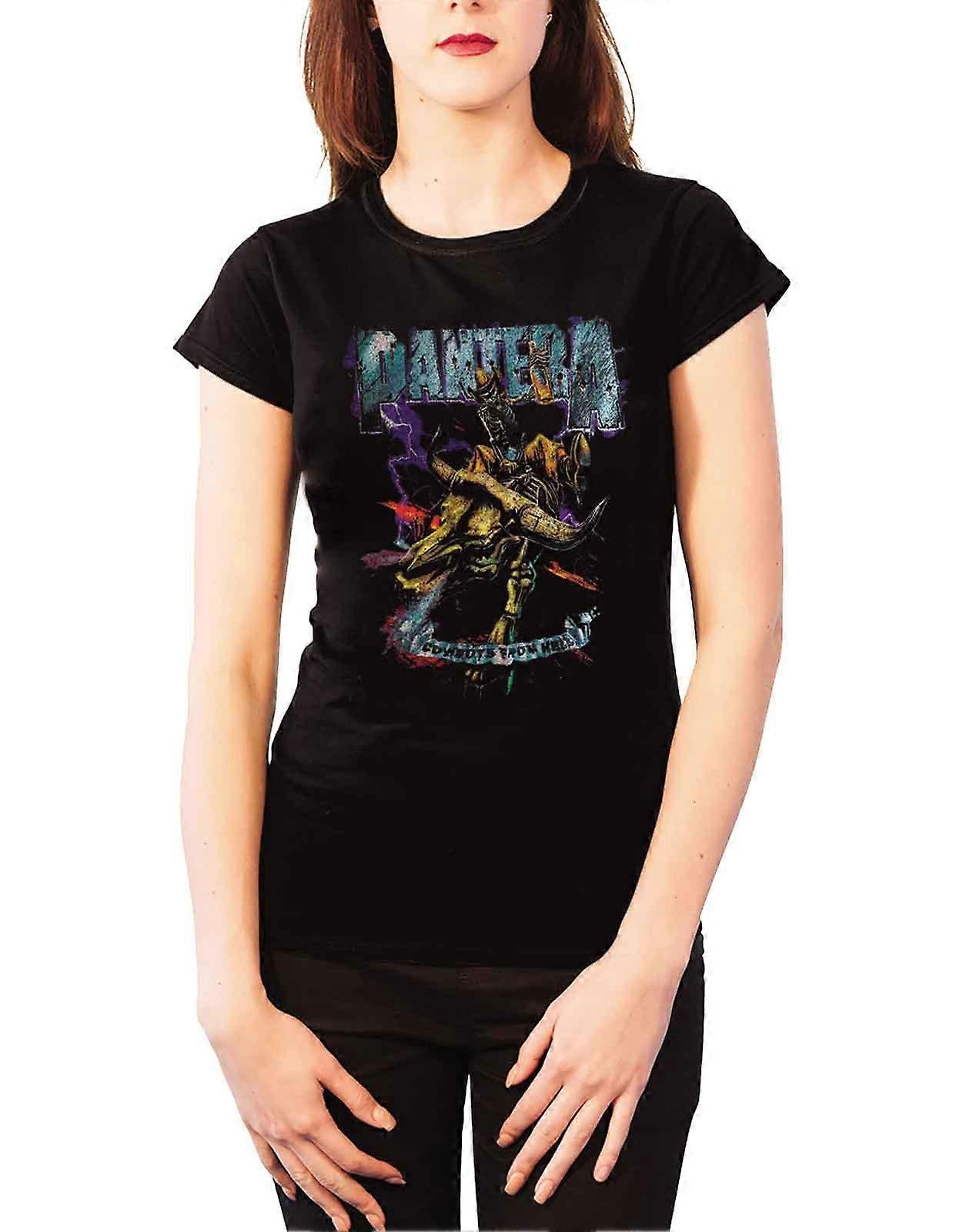 Pantera Cowboys From Hell T Shirt
