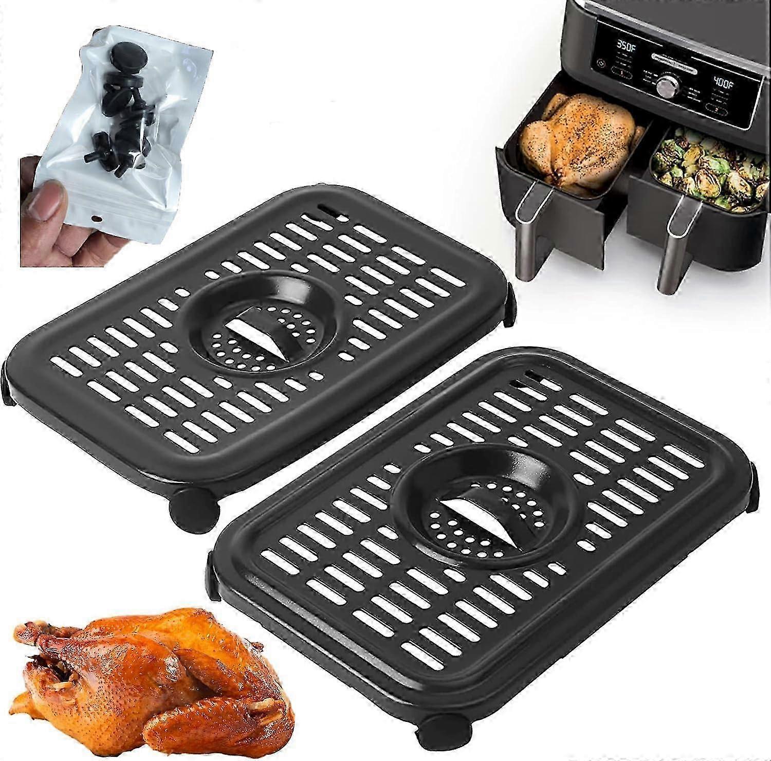 Airflow-Optimised Grill Pan for AF400UK