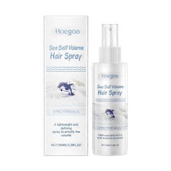 Sea Salt Spray for Hair Volume - Sea Salt Hair Texture Spray for Hair Volumizer - Women and Mens Hair Spray for Hair Styling extra hold