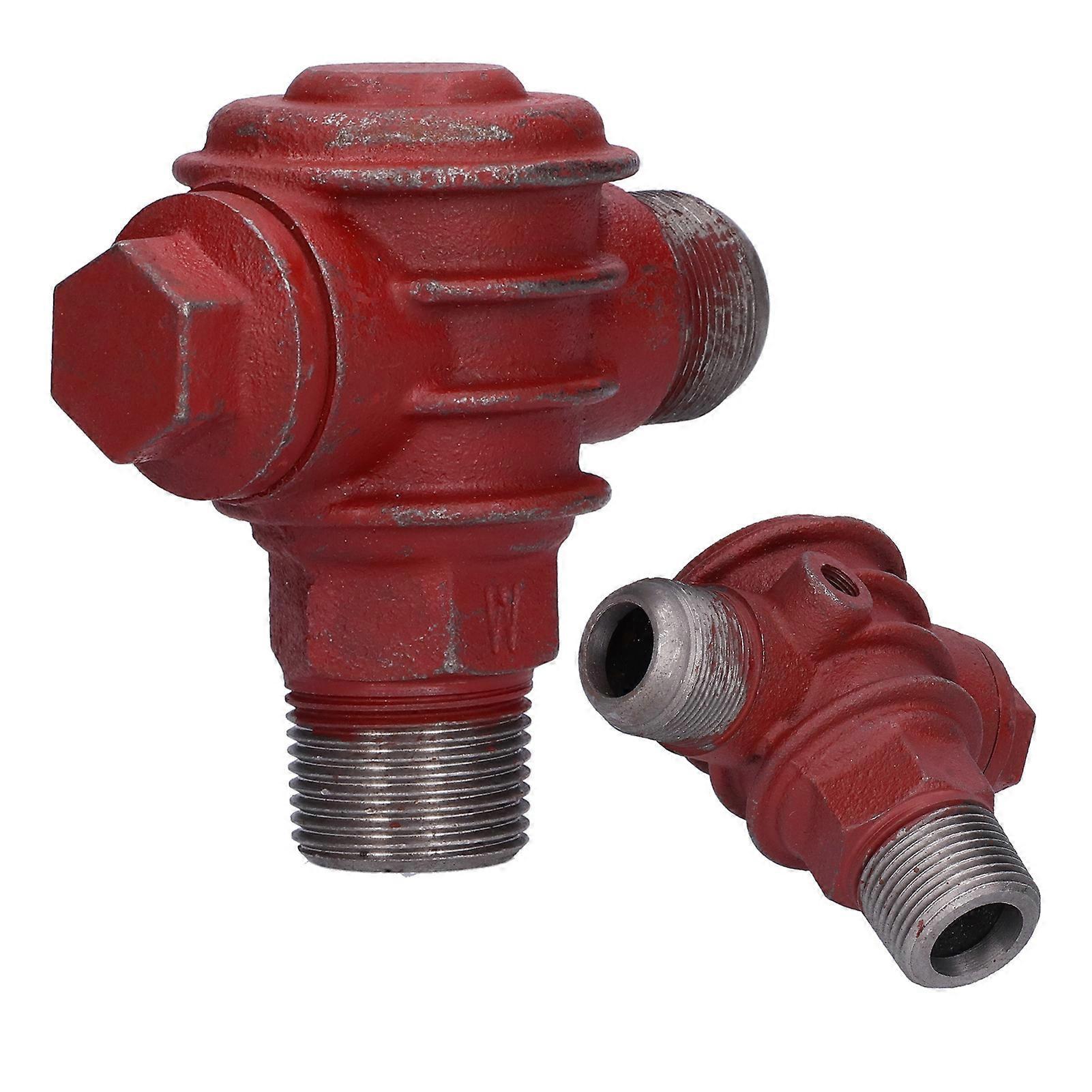 Cast Iron Low Temp Electromagnetic Valve