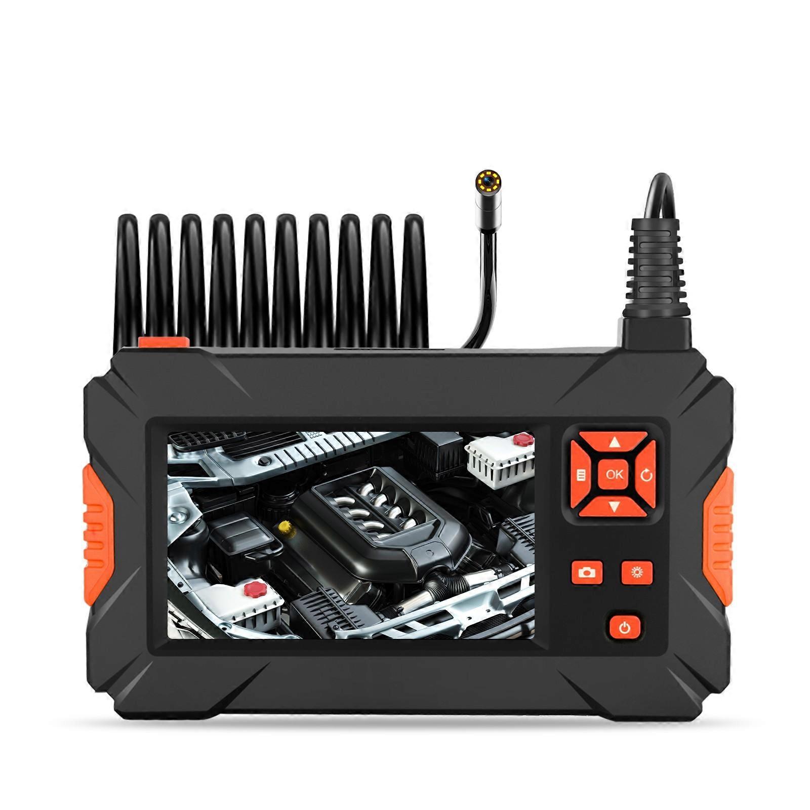 P130 4.3 inch Endoscope with Screen 2m