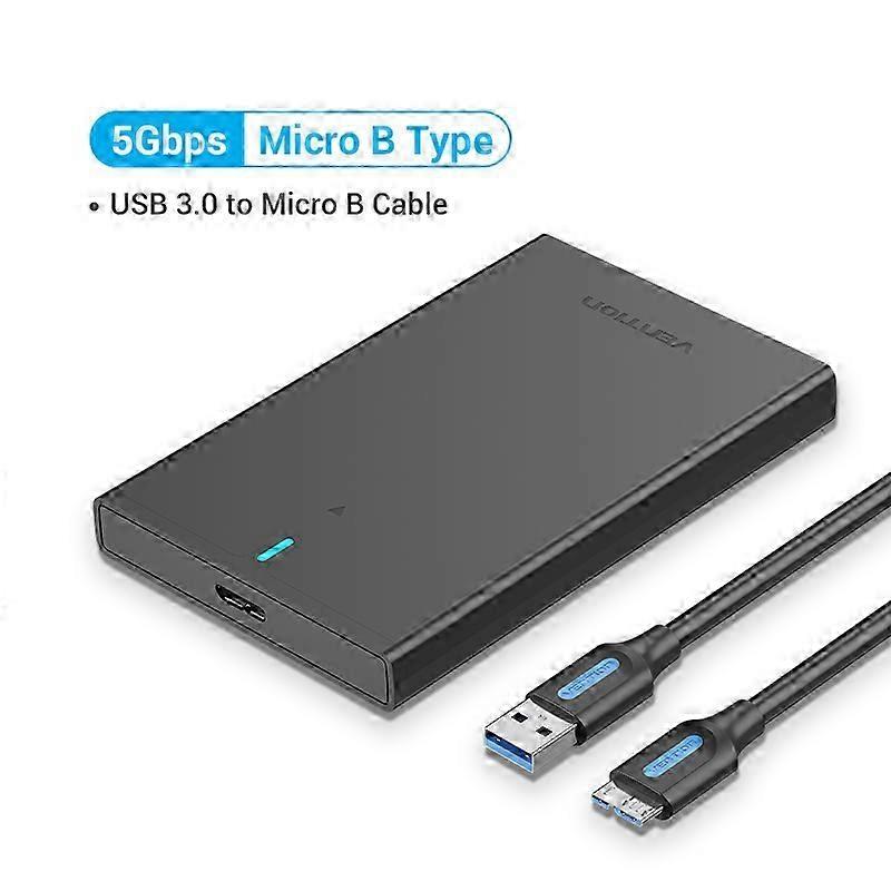 2.5 SATA HDD Enclosure USB 3.0